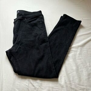 Hollister Black Skinny Jeans
